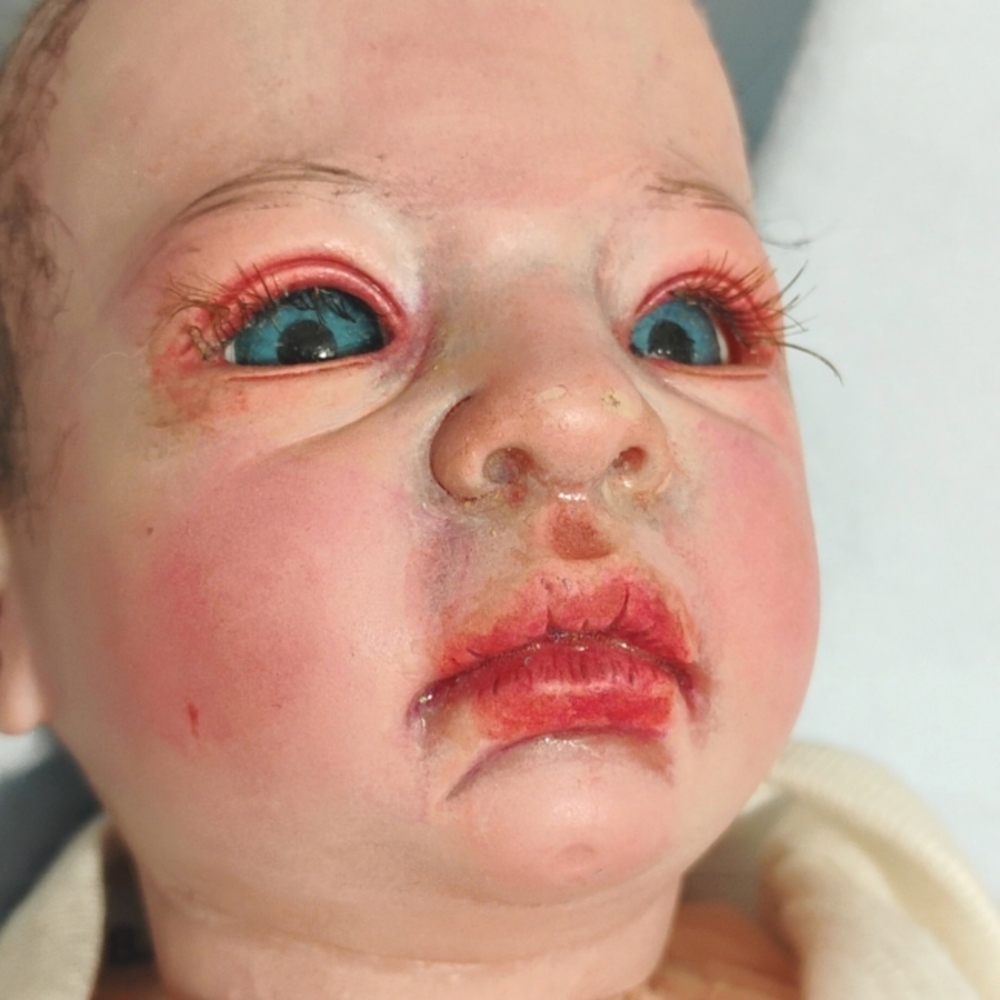 SALE! Newborn Baby That Looks So Real Like She Was Just Born - Picture 16 of 16